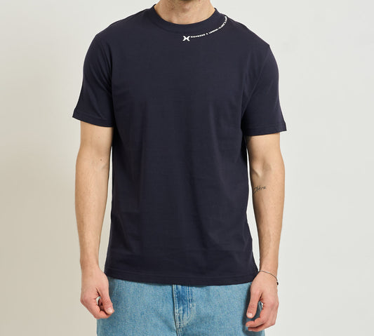 Richmond x man crew neck T-shirt UMP26038