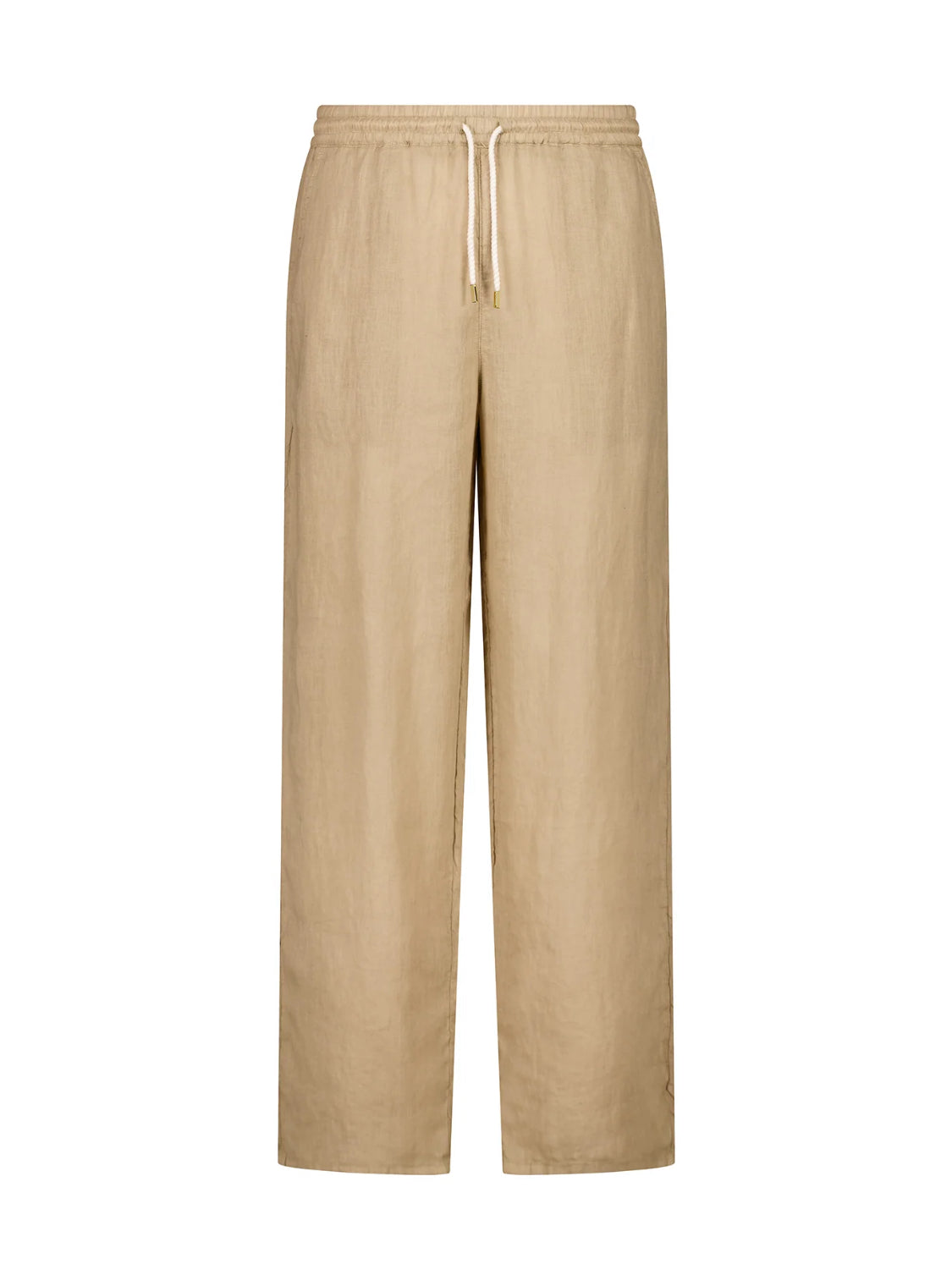 Rivieras PORTO
White linen Pants with Drawstring