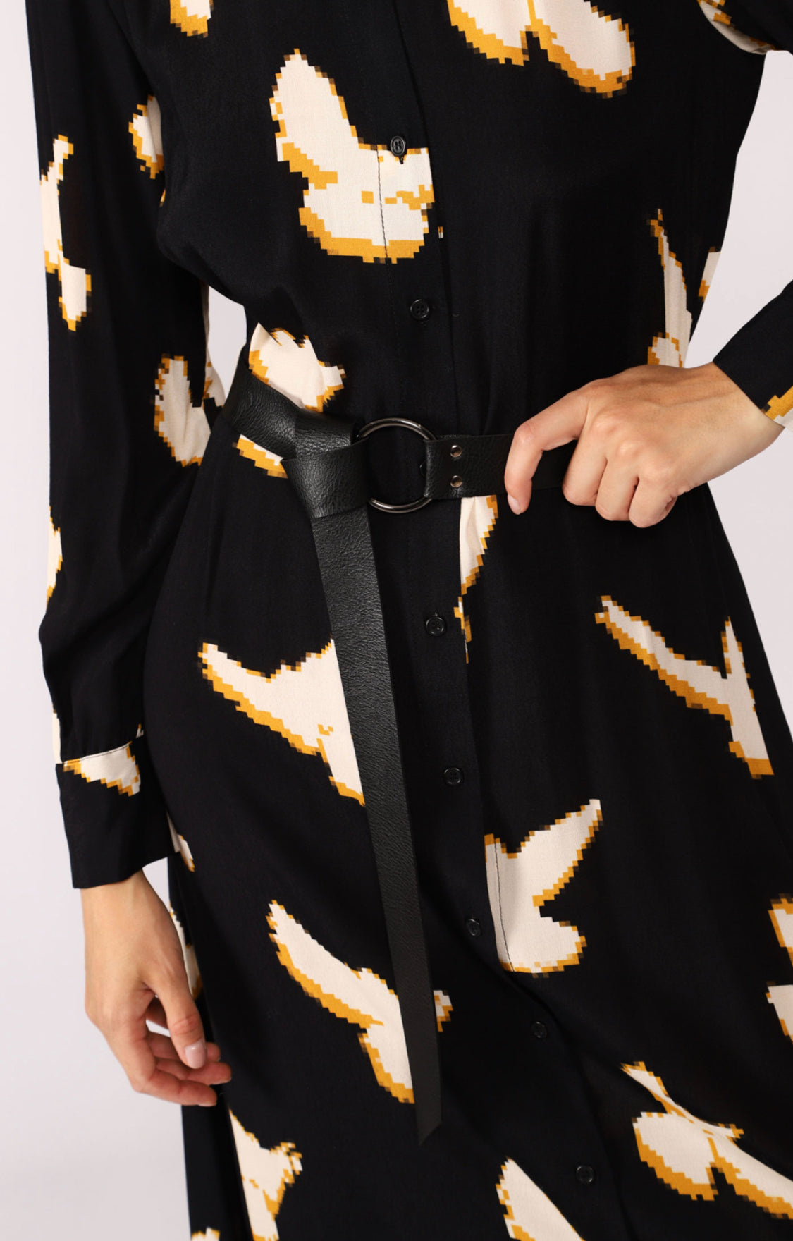 DIXIE LONG DRESS AGIPVDGA
