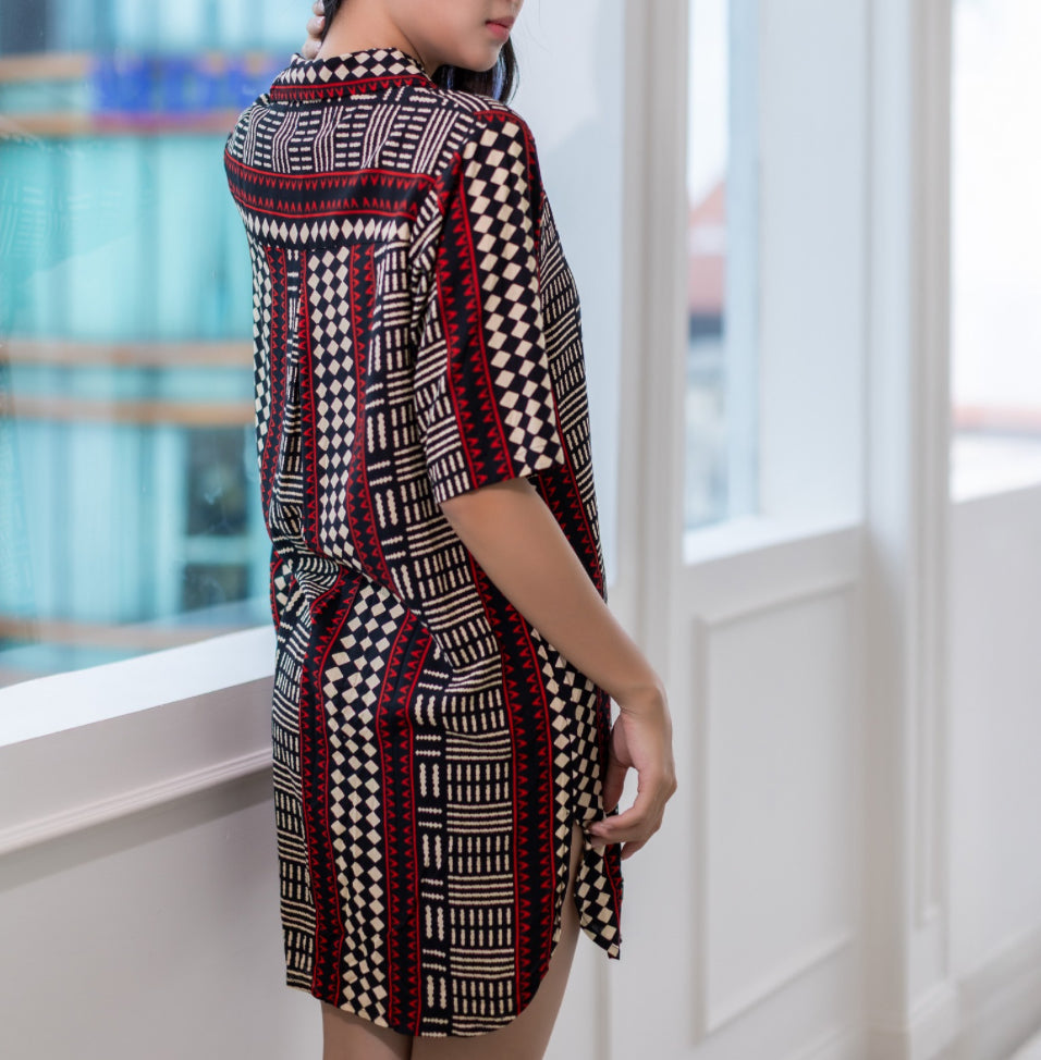 Isla bonita SHIRTDRESS 32231
