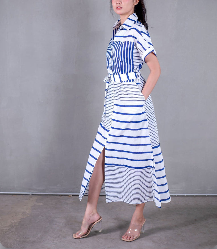 Isla Bonita SHIRT DRESS