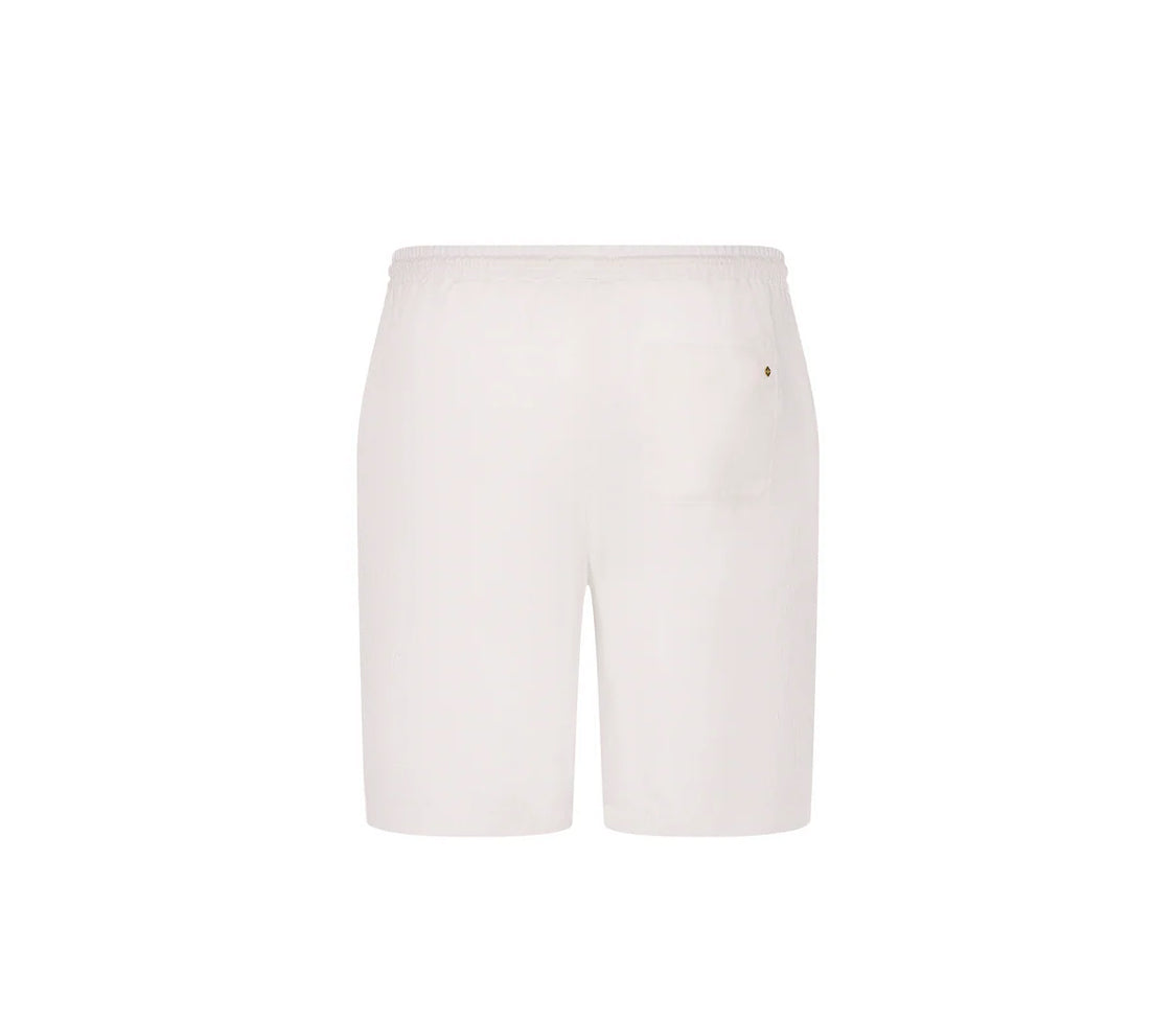 Rivieras AVEIRO
White linen shorts with Drawstring