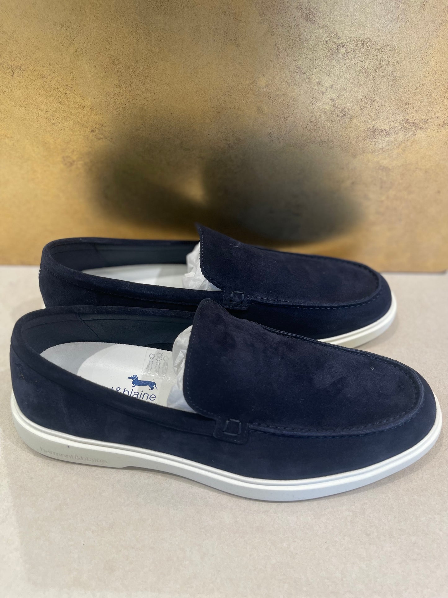 HARMOND & BLAINE LOAFERS EFM261.170.1AO.12