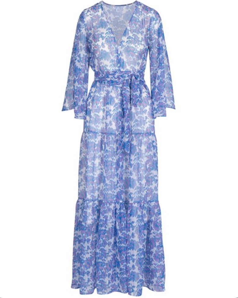 ANONYME LONG DRESS FAIRY DALMAZIA A124SD047 60%
