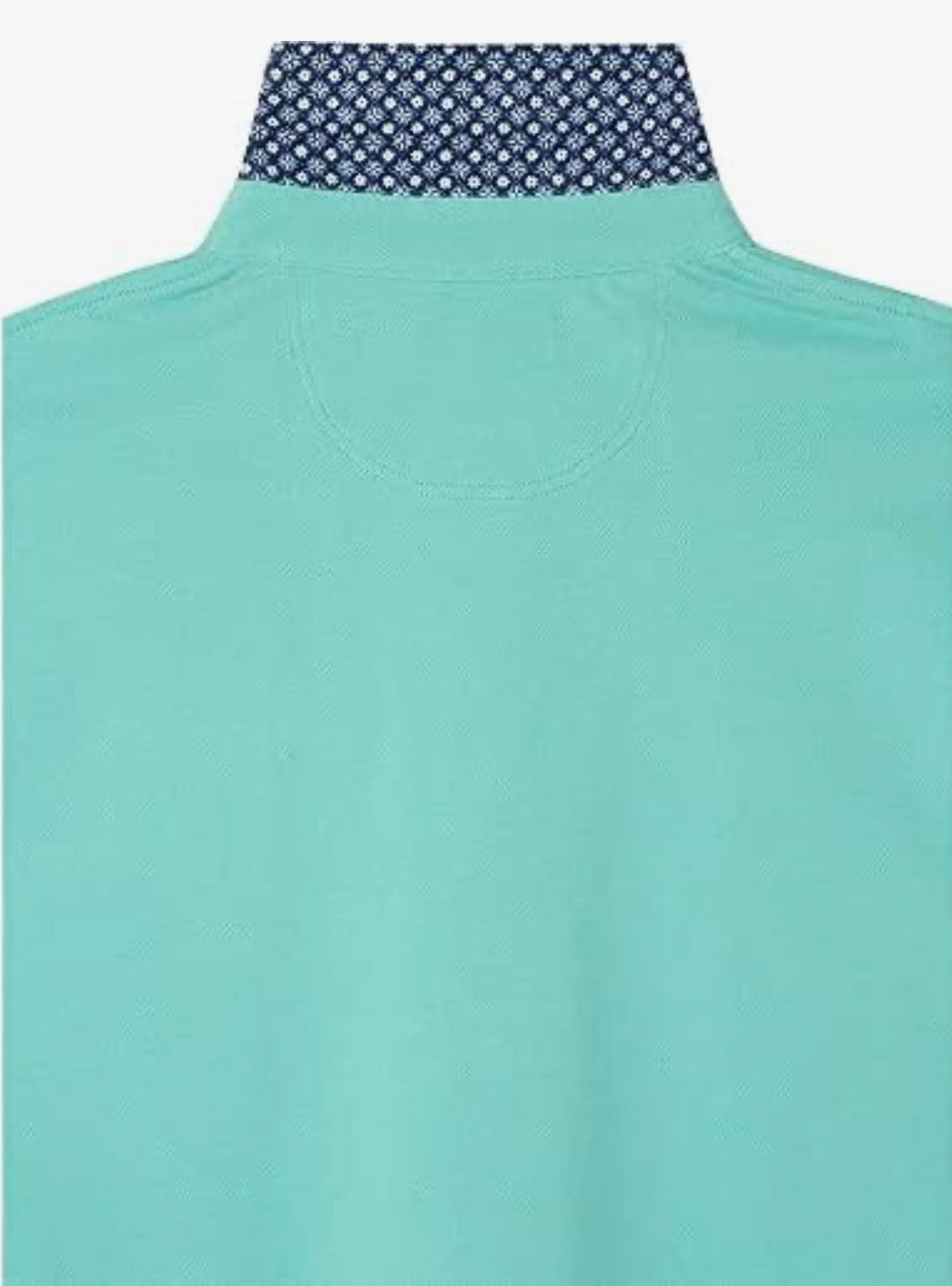 Hackett Swim Trim Polo T-Shirt White HM563134 classic  fit