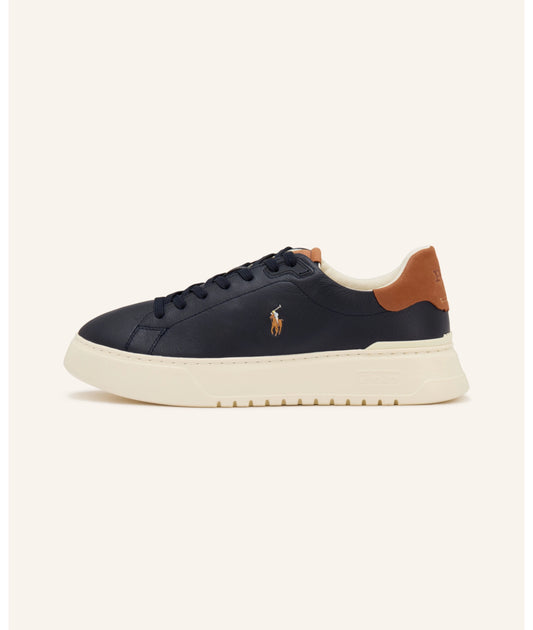 RALPH LAWREN polo sneakers RLITE COURT
