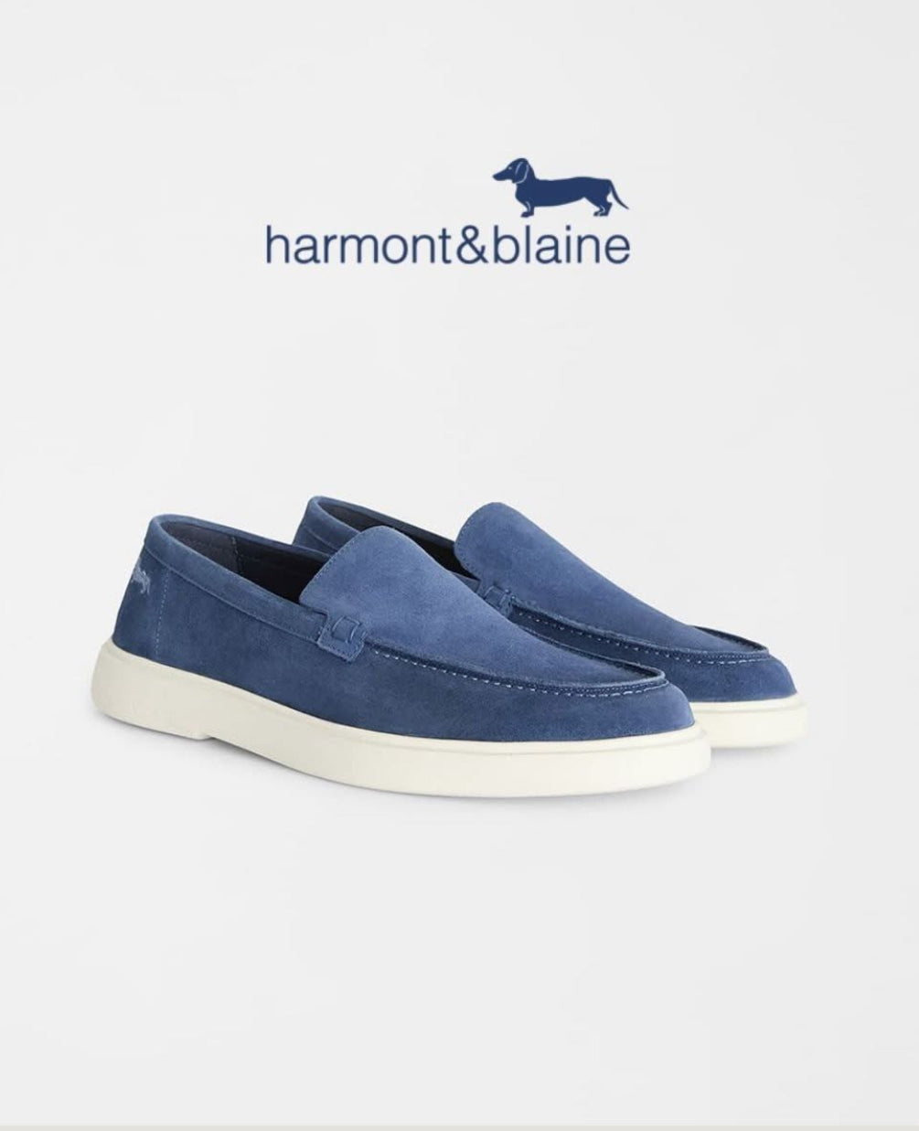 HARMOND & BLAINE LOAFERS EFM261.170.1AO.12