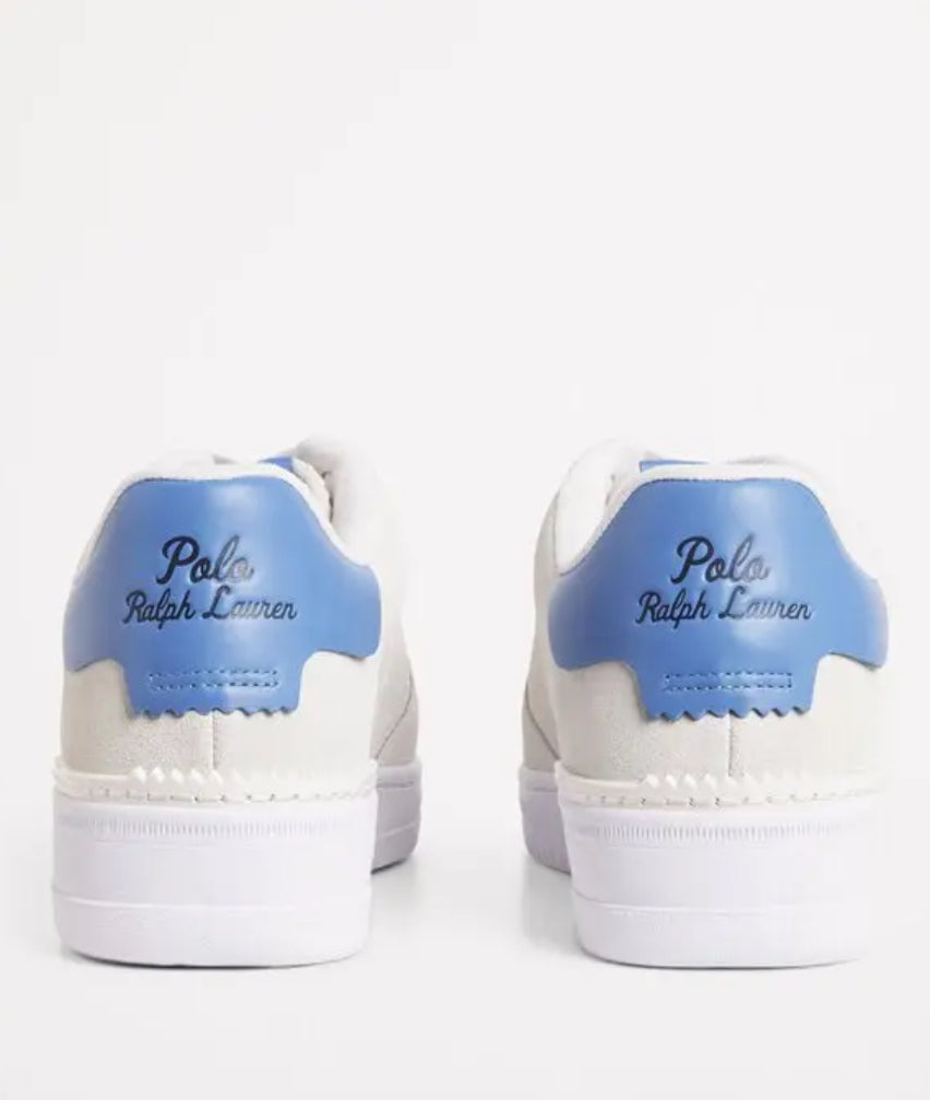 RALPH LAUREN Masters Court Sneakers