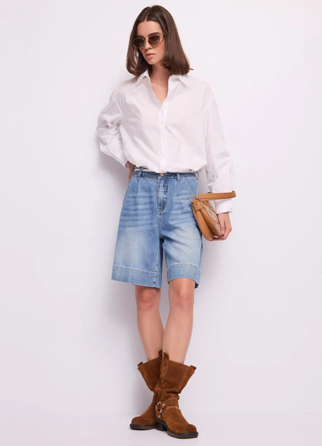 GAUDI short jean