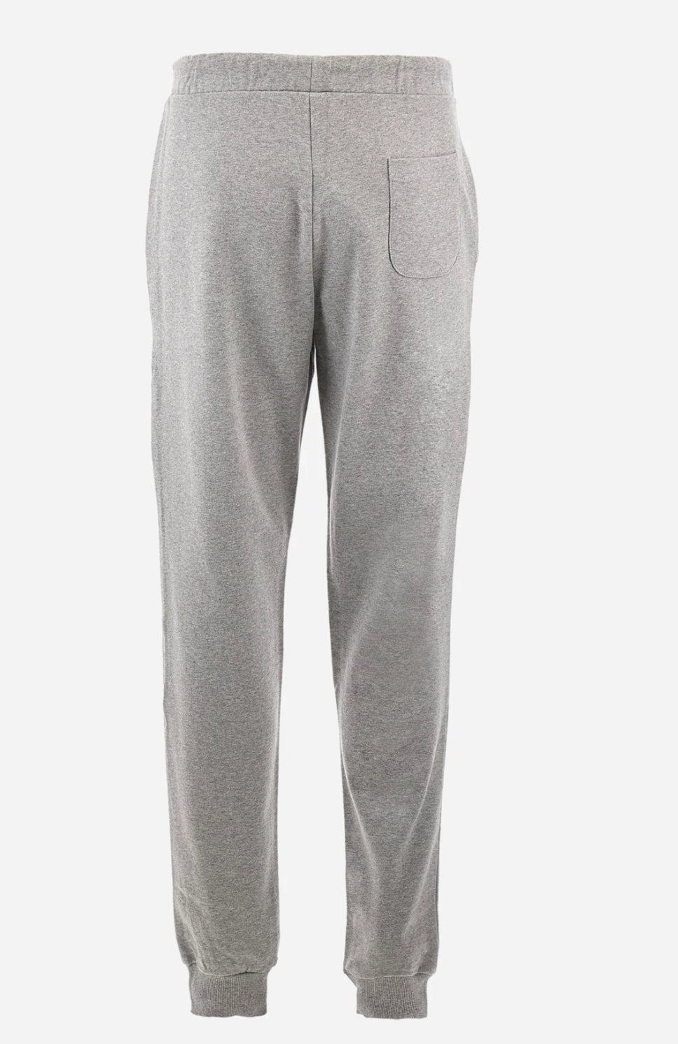 LA MARTINA MAN FLEECE BASIC PANT CONTON CCMT03