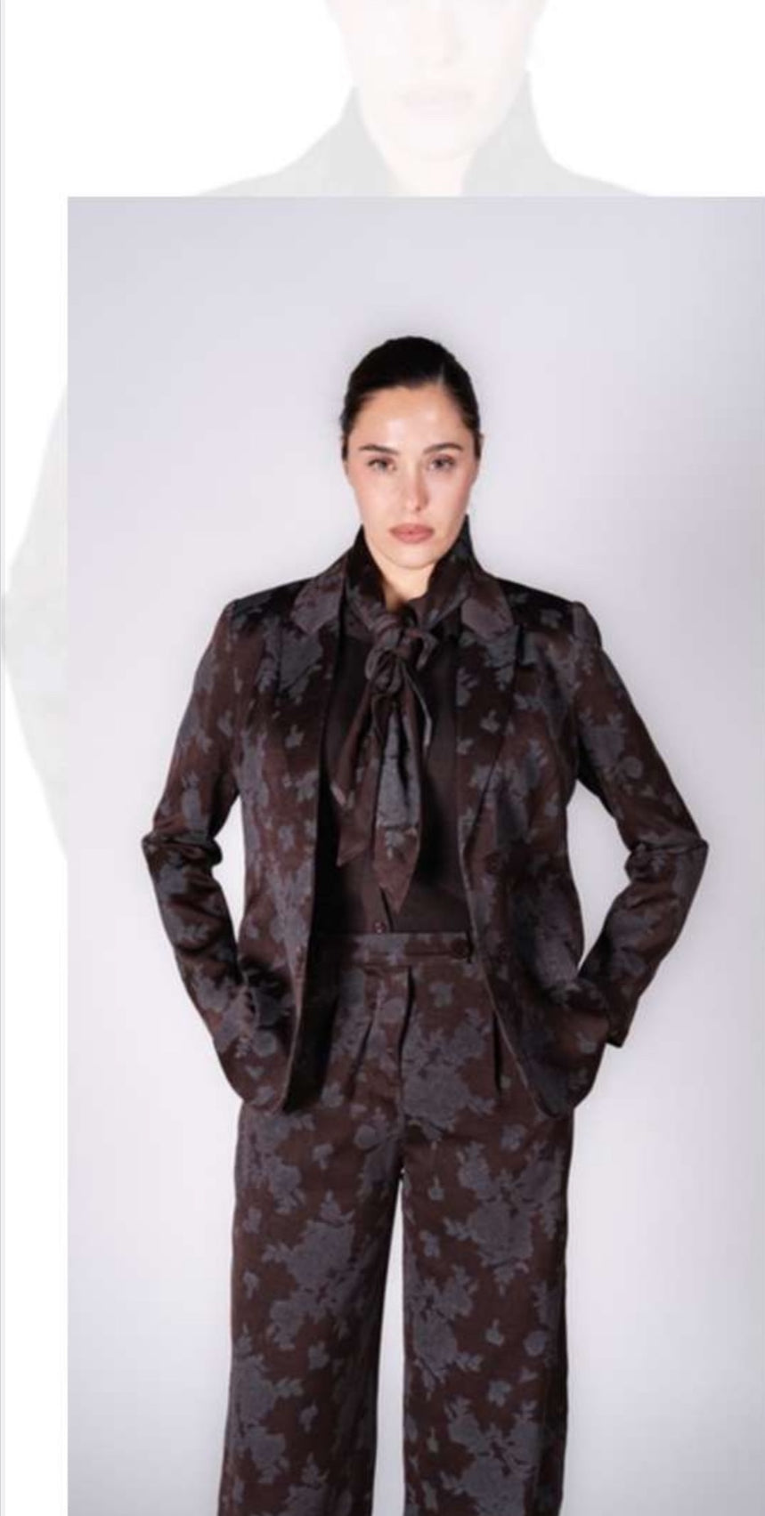 ANONYME BLAZER AURORA A36FJ097