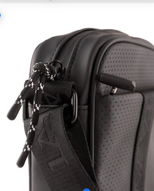 LA MARTINA MAN CROSS  GREY BAG LMBO01582T 50%