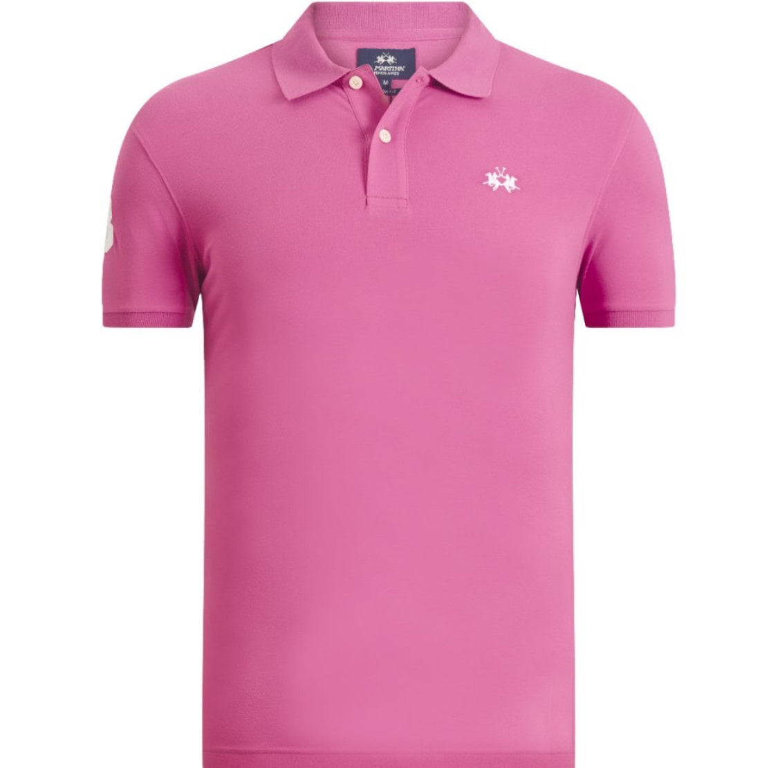 LA MARTINA MAN BASIC POLO SHIRT BPMP01