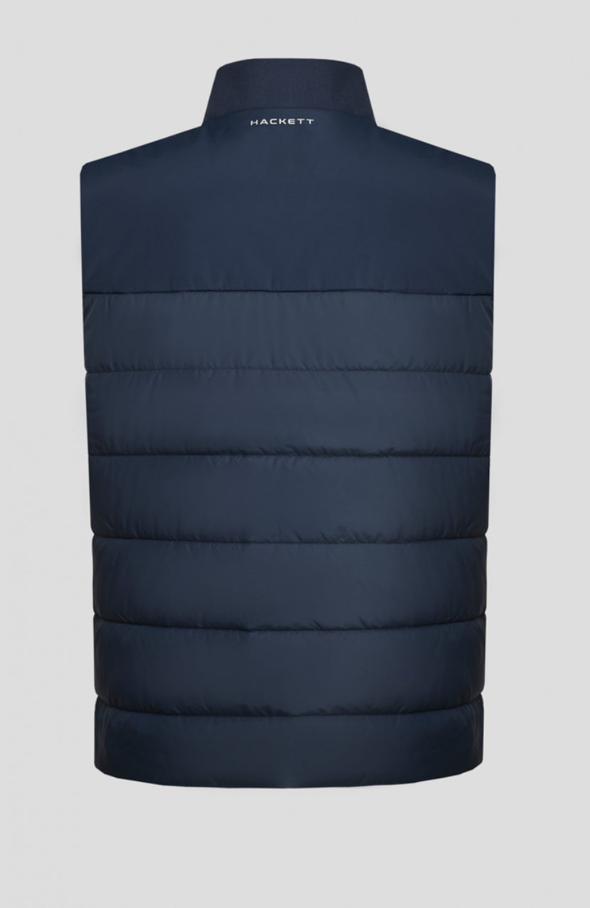 HACKETT MAN SPORT PADDED GILET HM403124