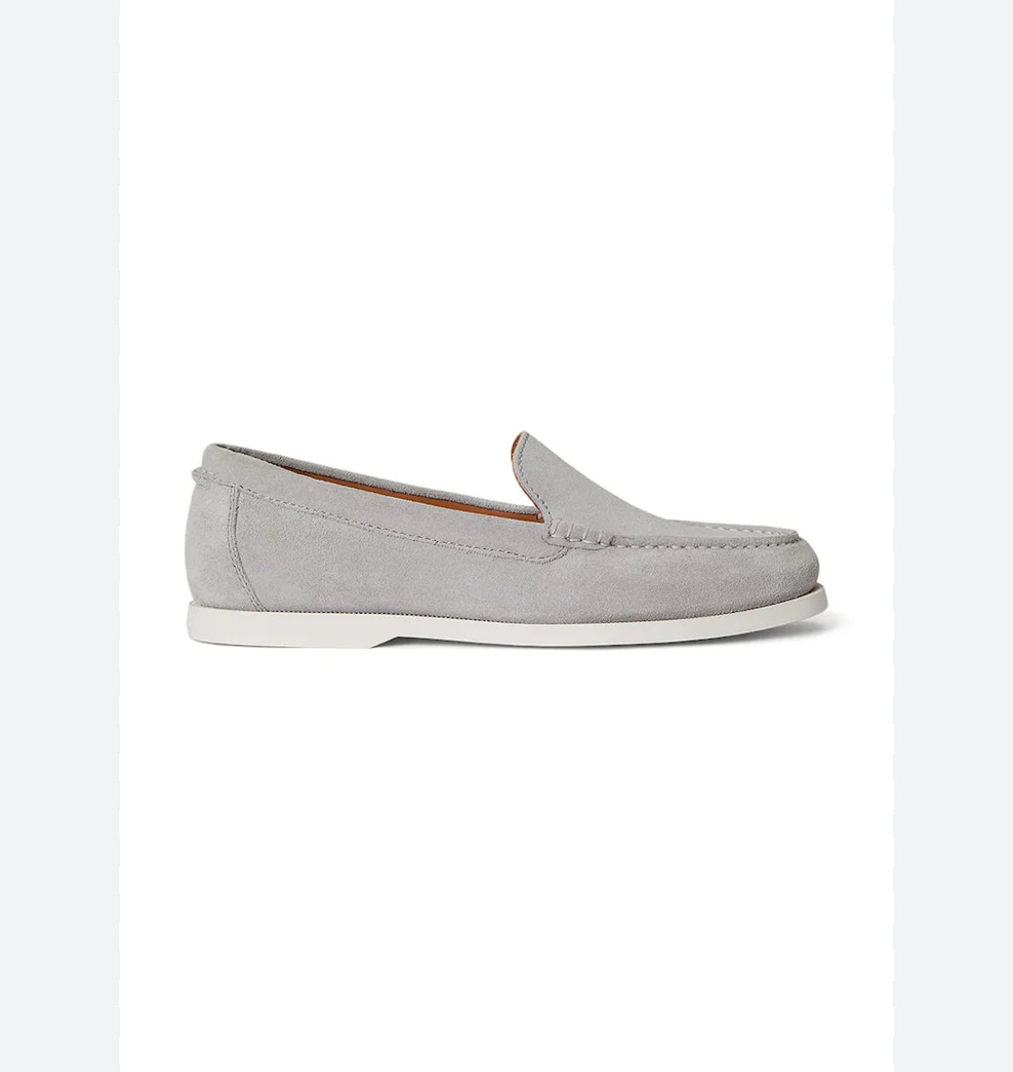 Polo Ralph Lauren Merton suede Loafers 50%
