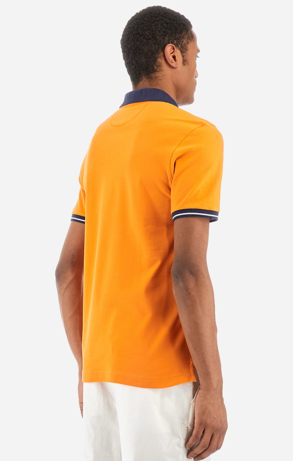 LA MARTINA MAN POLO SHIRT YMP005