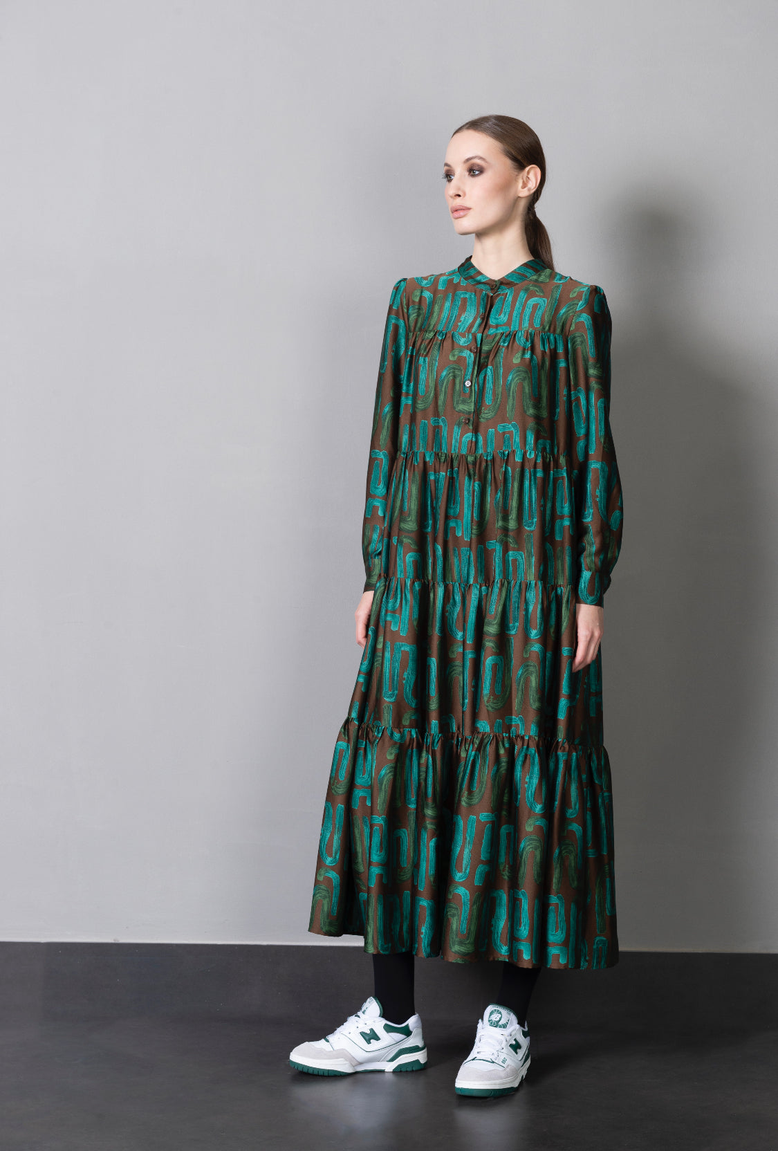 ANONYME QUEEN DAMIA LONGDRESS A123FD111