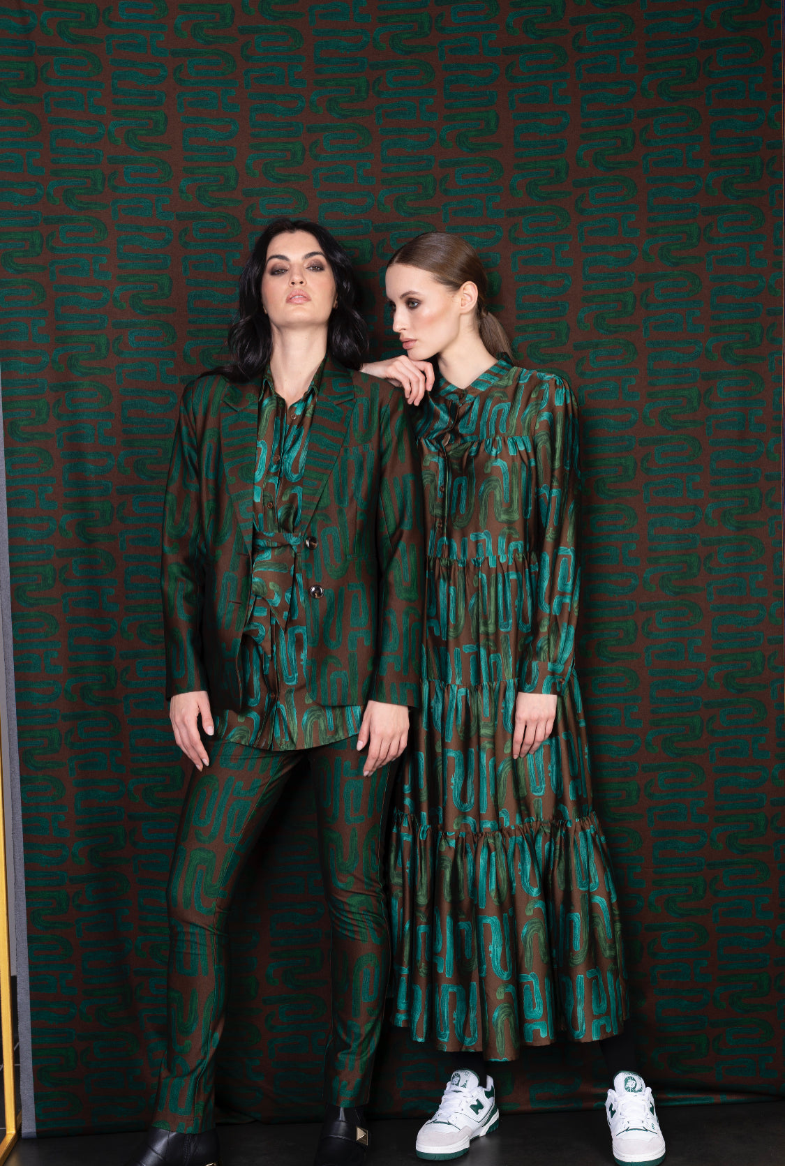 ANONYME QUEEN DAMIA LONGDRESS A123FD111