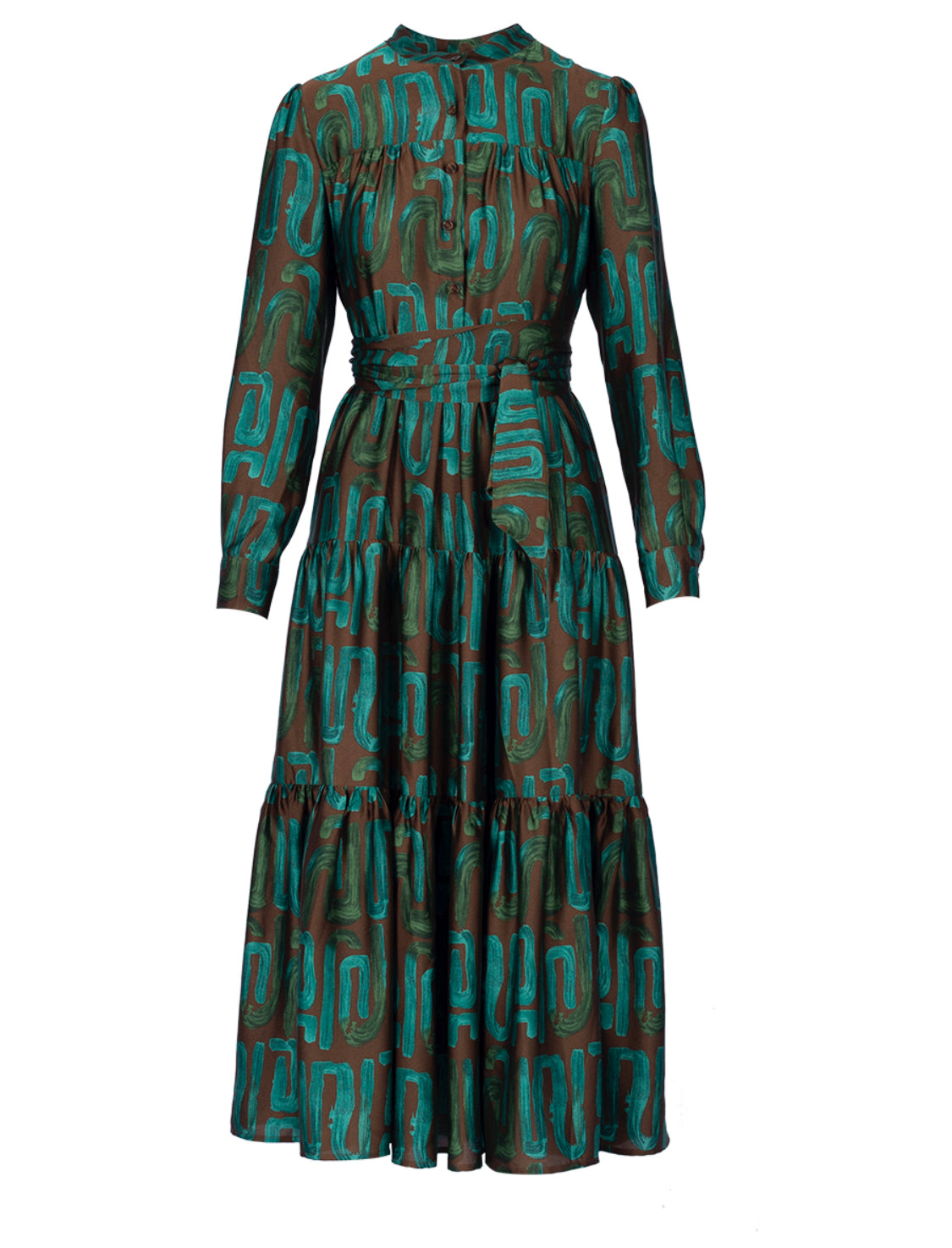 ANONYME QUEEN DAMIA LONGDRESS A123FD111