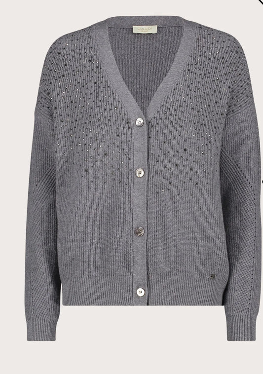 Gaudi Women’s V-neck cardigan