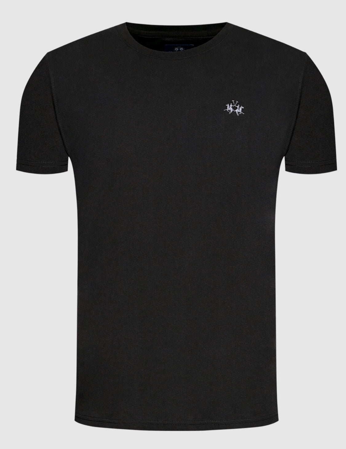 LA MARTINA MAN BASIC T-SHIRT JERSEY BASIC CCMR04