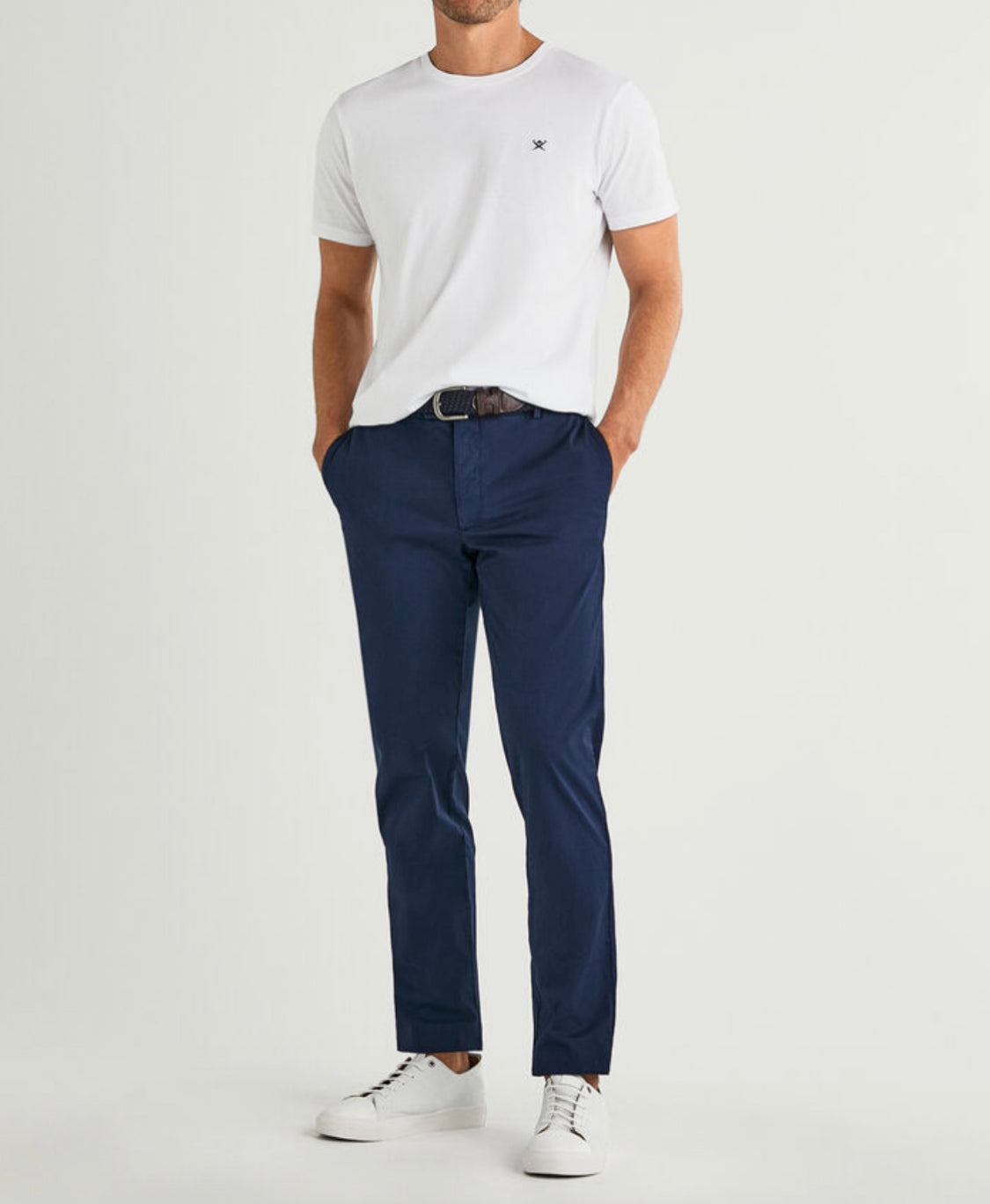 Hackett basic T-shirt HMU200138