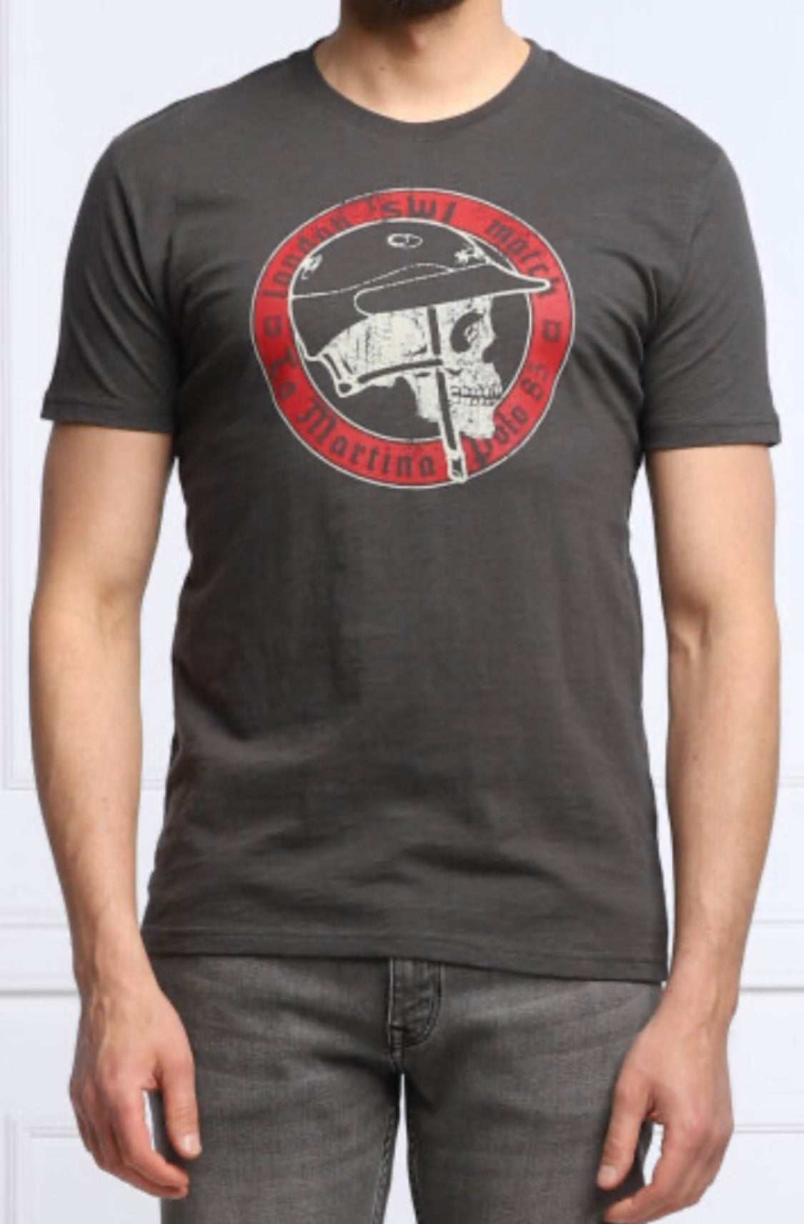 La Martina MAN T-shirt jersey TMRE22