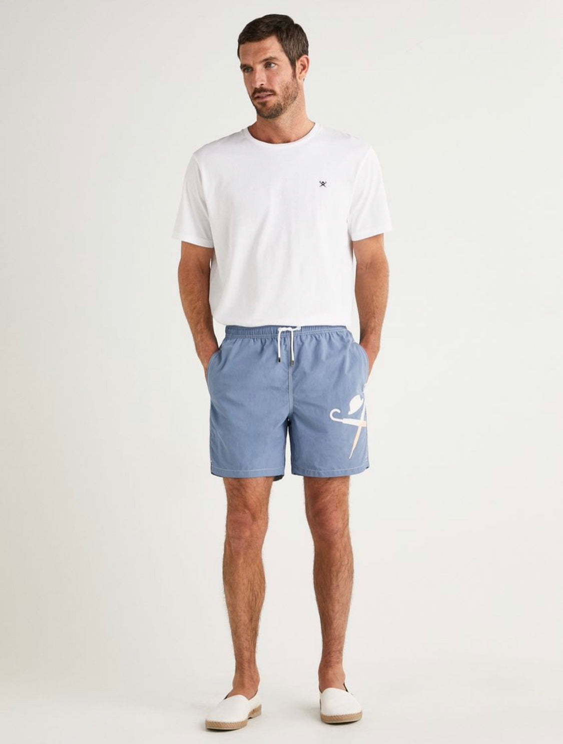 Hackett basic T-shirt HMU200138