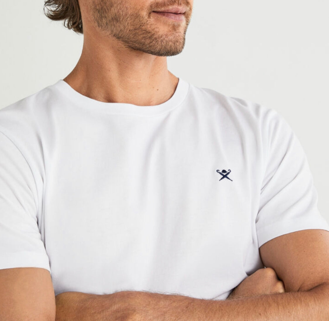 Hackett basic T-shirt HMU200138