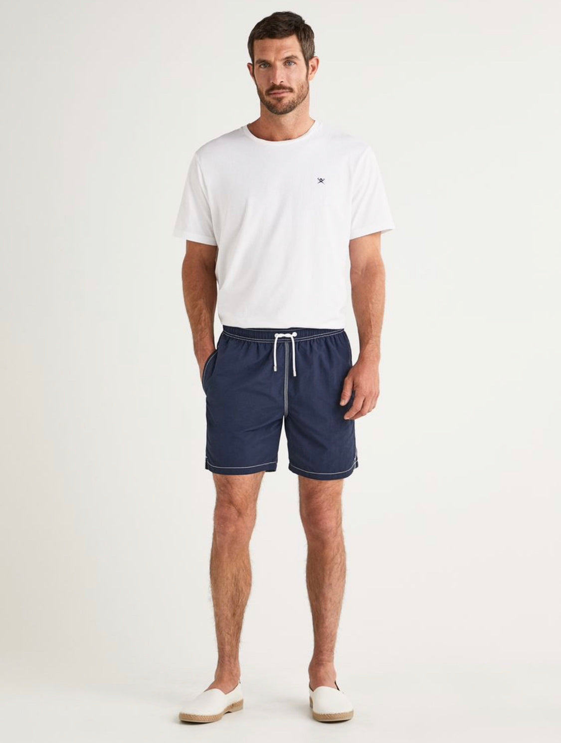 Hackett basic T-shirt HMU200138