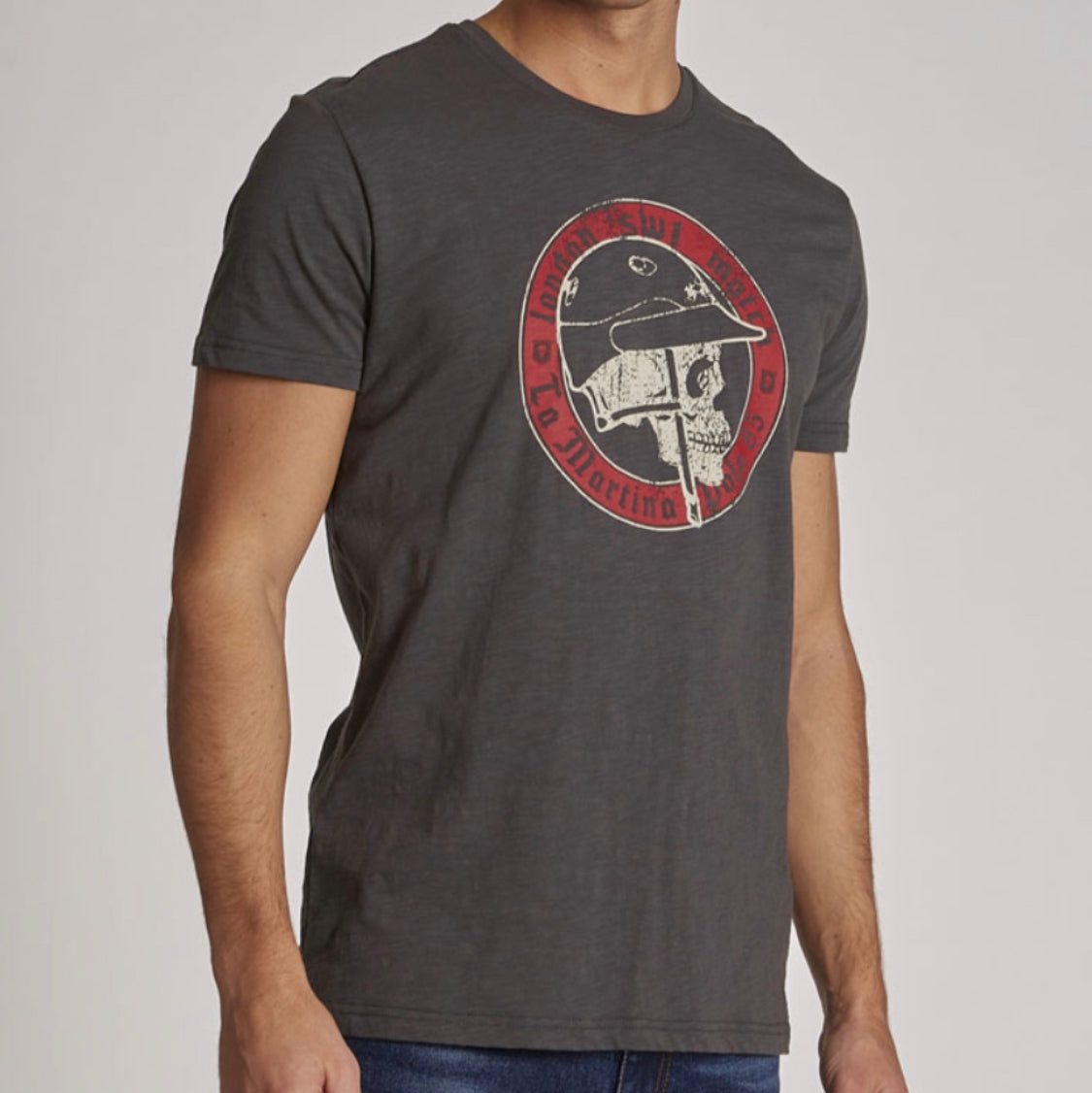 La Martina MAN T-shirt jersey TMRE22