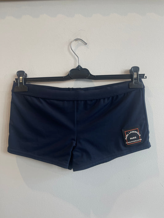 Karl Lagerfeld swimming pants KL22MTR01