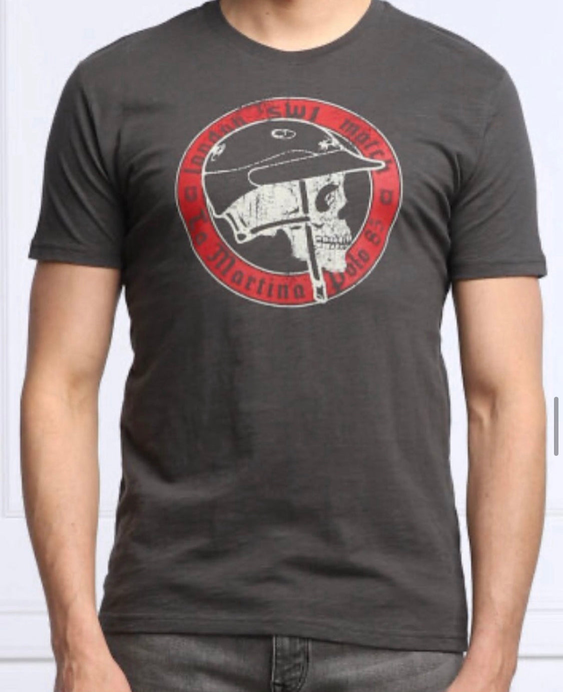 La Martina MAN T-shirt jersey TMRE22
