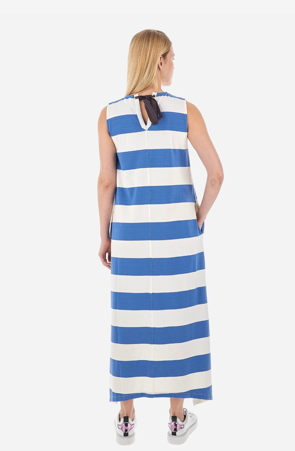 La martina woman Long dress VWD007